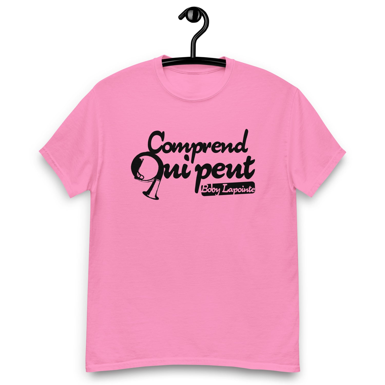 Comprends qui peut -  Pro - Boby Lapointe - T-shirt classique homme