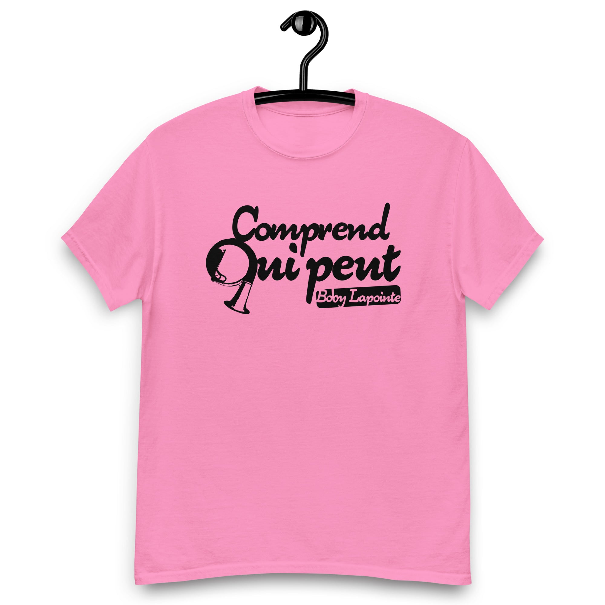 Comprends qui peut -  Pro - Boby Lapointe - T-shirt classique homme