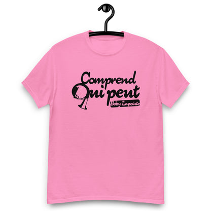 Comprends qui peut -  Pro - Boby Lapointe - T-shirt classique homme