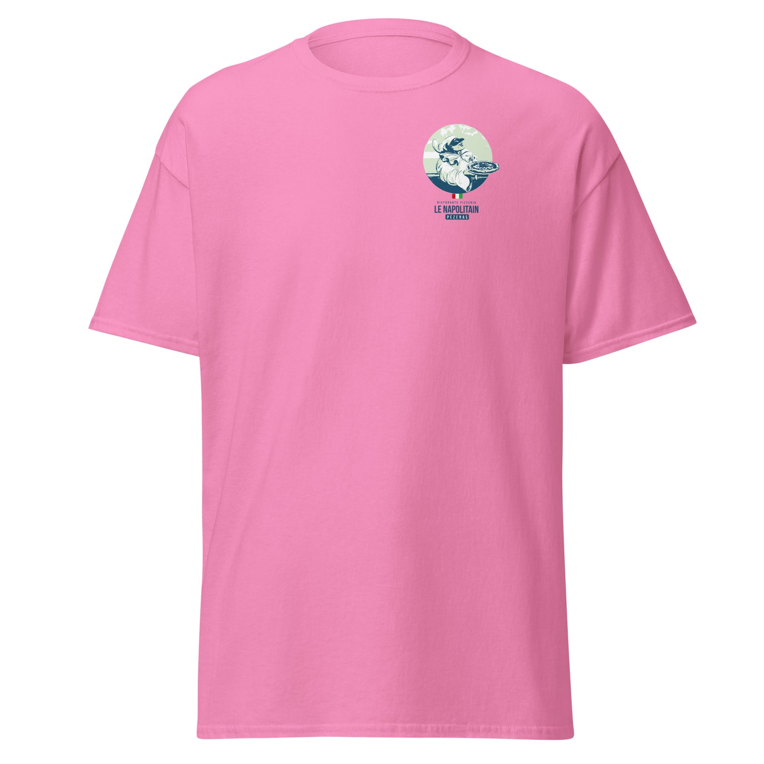 Le Napolitain - T-shirt classique homme