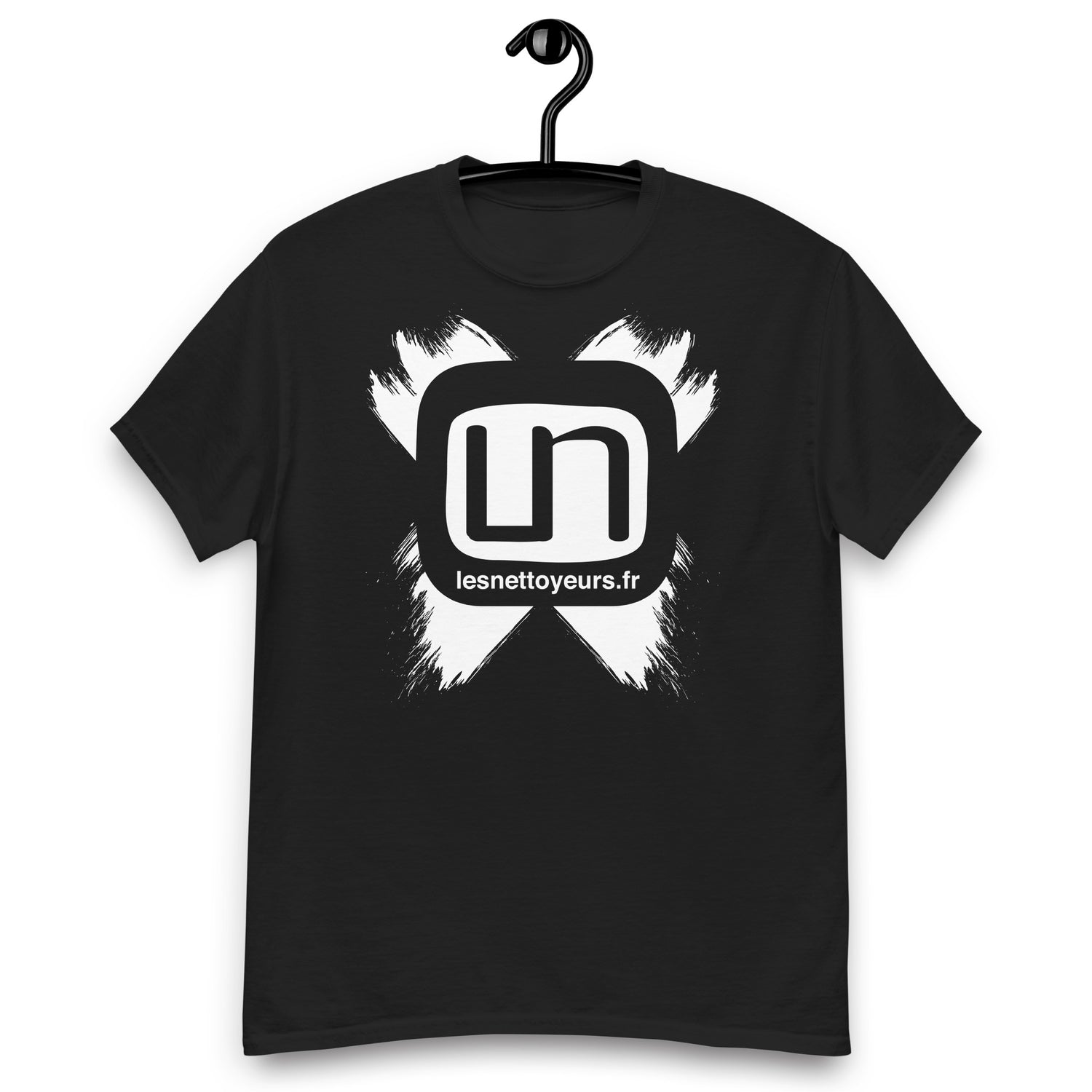 Les Nettoyeurs - T-shirt classique homme