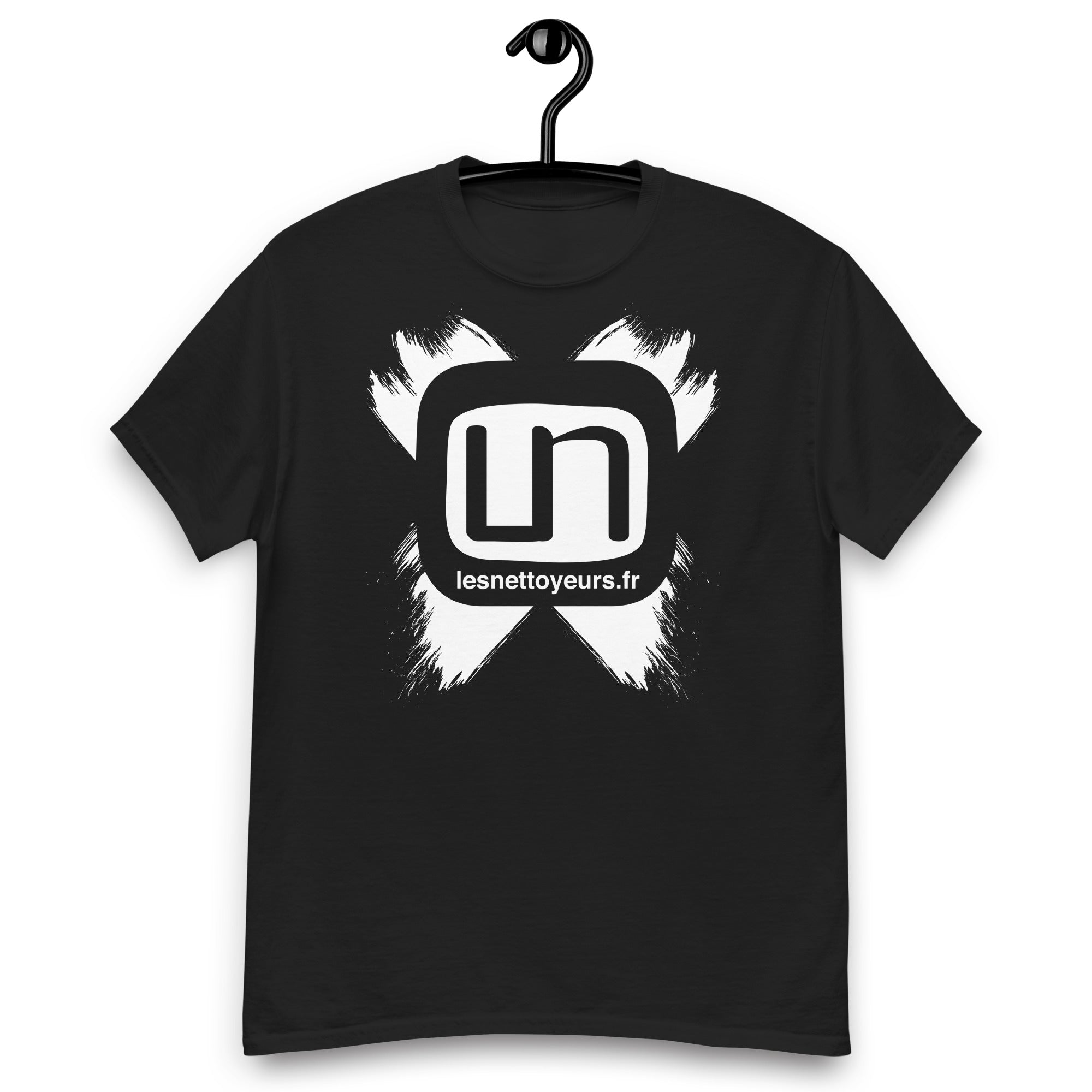 Les Nettoyeurs - T-shirt classique homme