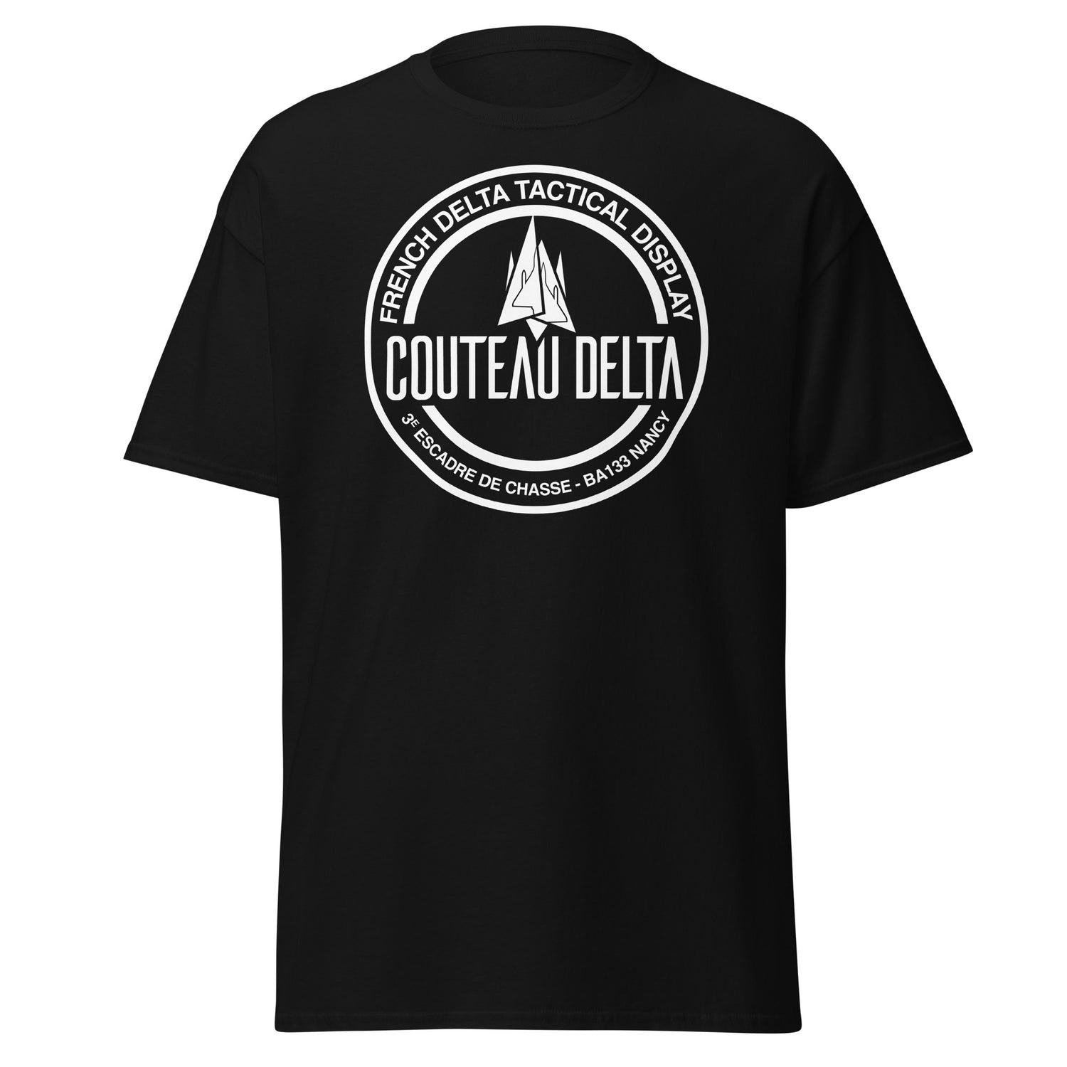 Couteau Delta - T-shirt classique - Homme