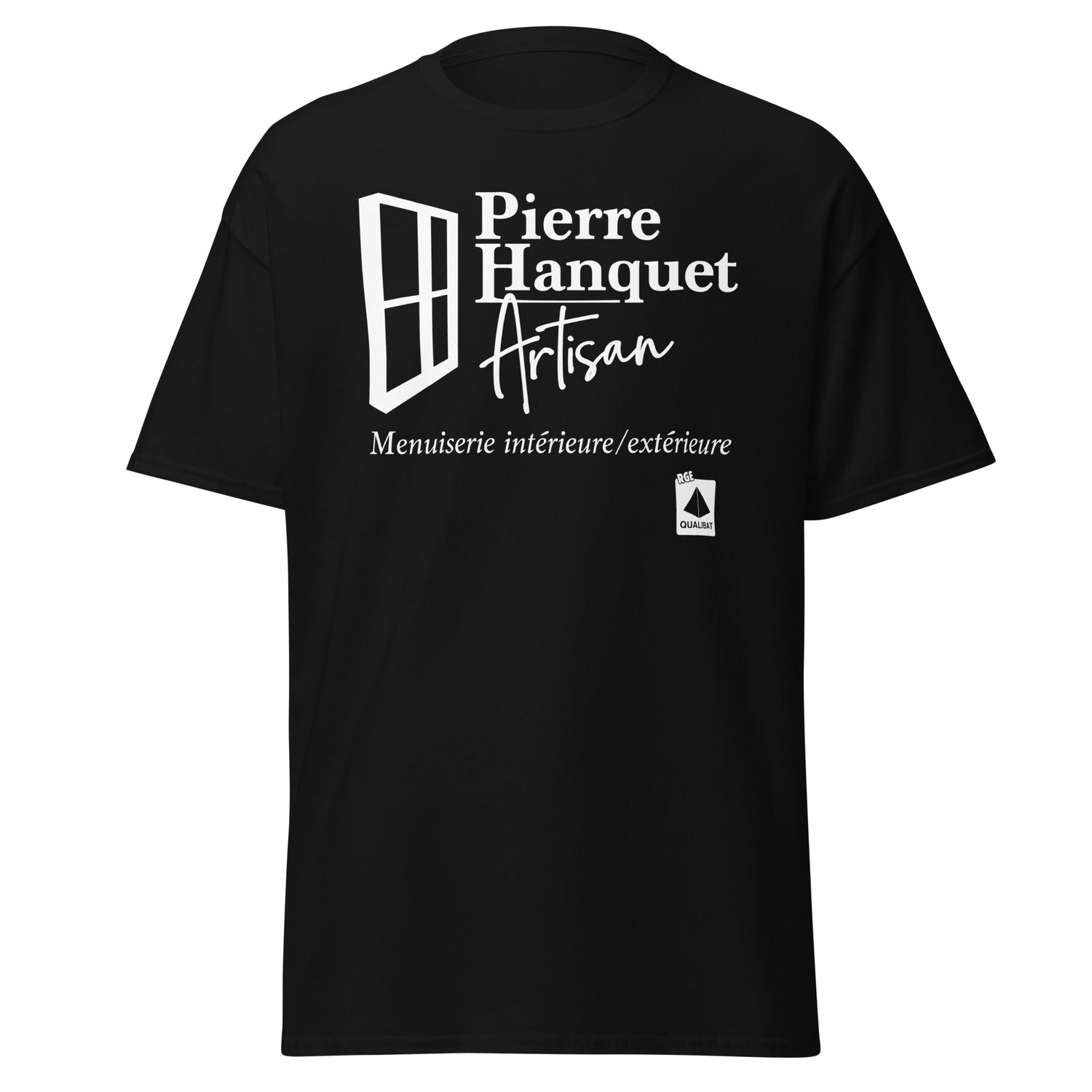 Pierre Hanquet - T-shirt classique - Homme
