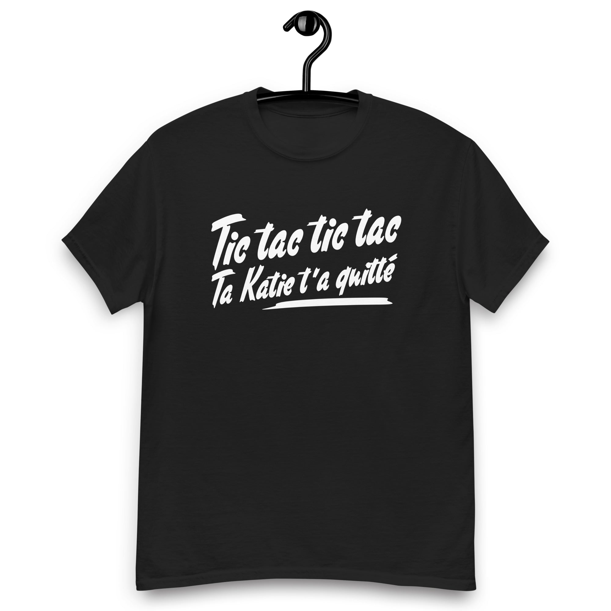 Tic Tac - Pro - Boby Lapointe - T-shirt classique homme
