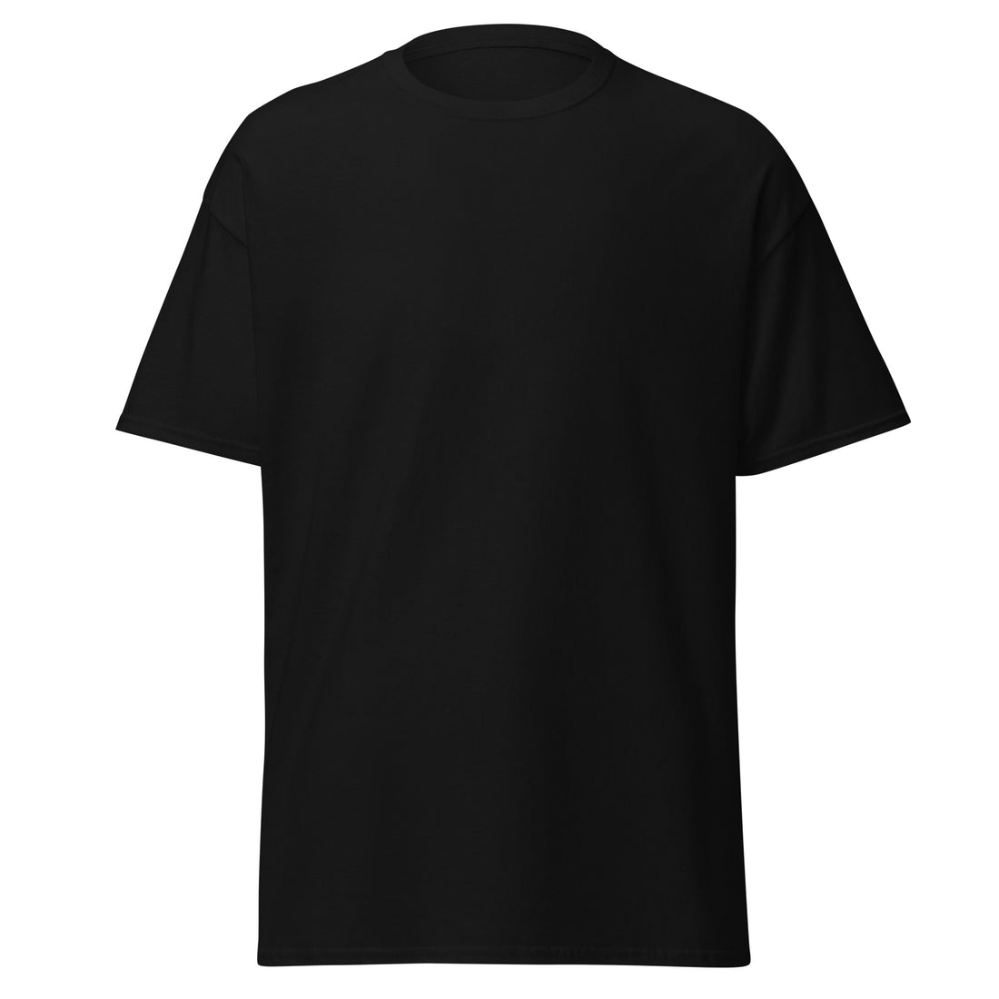 D-Pose - T-shirt classique homme imp num au dos uniquement