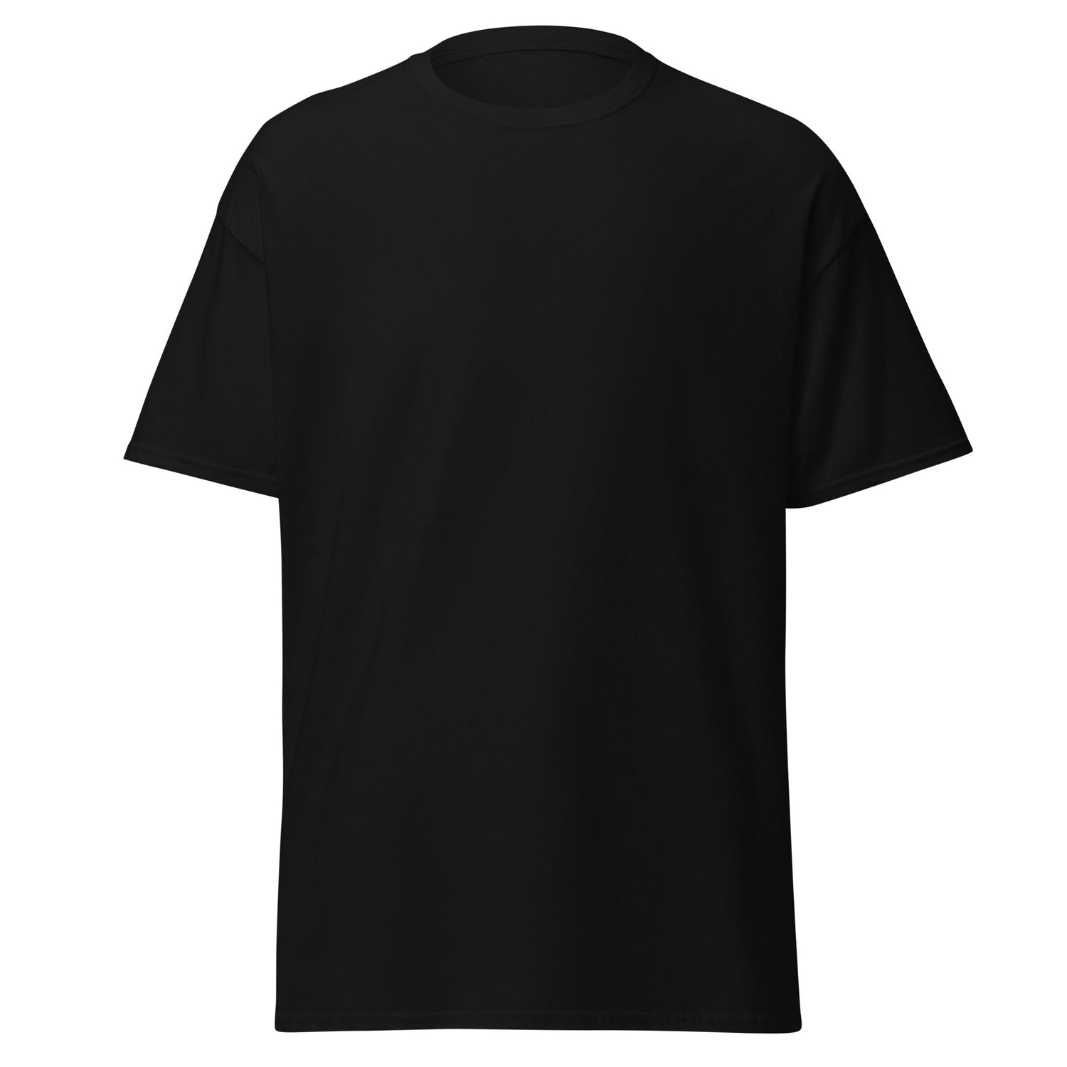 D-Pose - T-shirt classique homme imp num au dos uniquement
