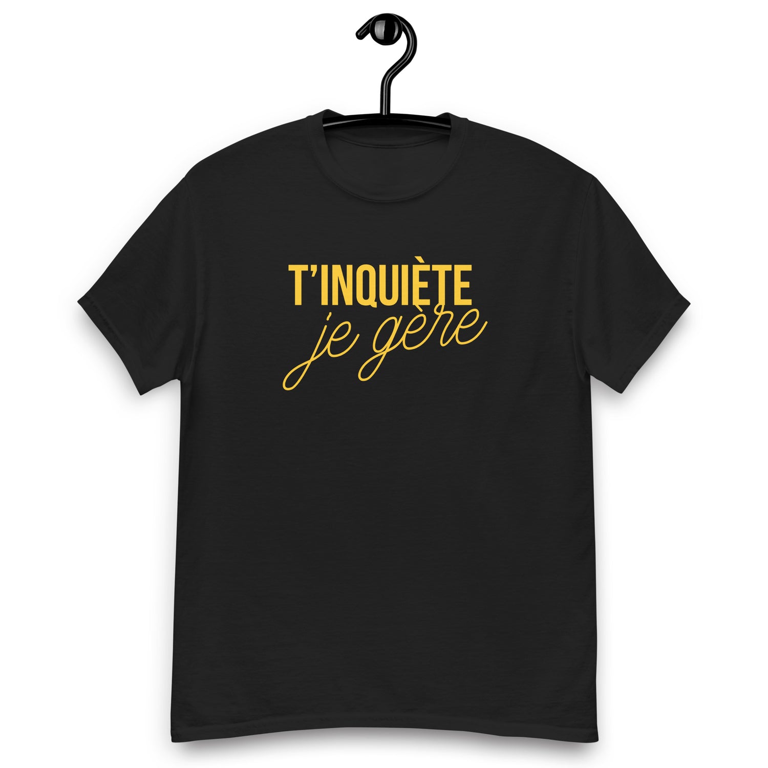 T&