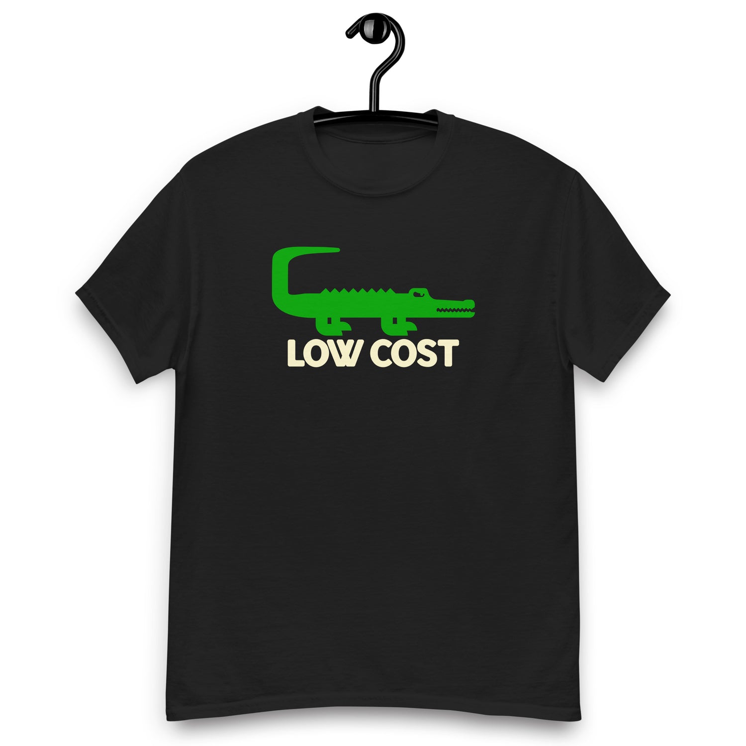 Low cost - T-shirt coton classique homme