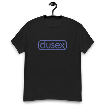 Dusex - T-shirt coton classique homme