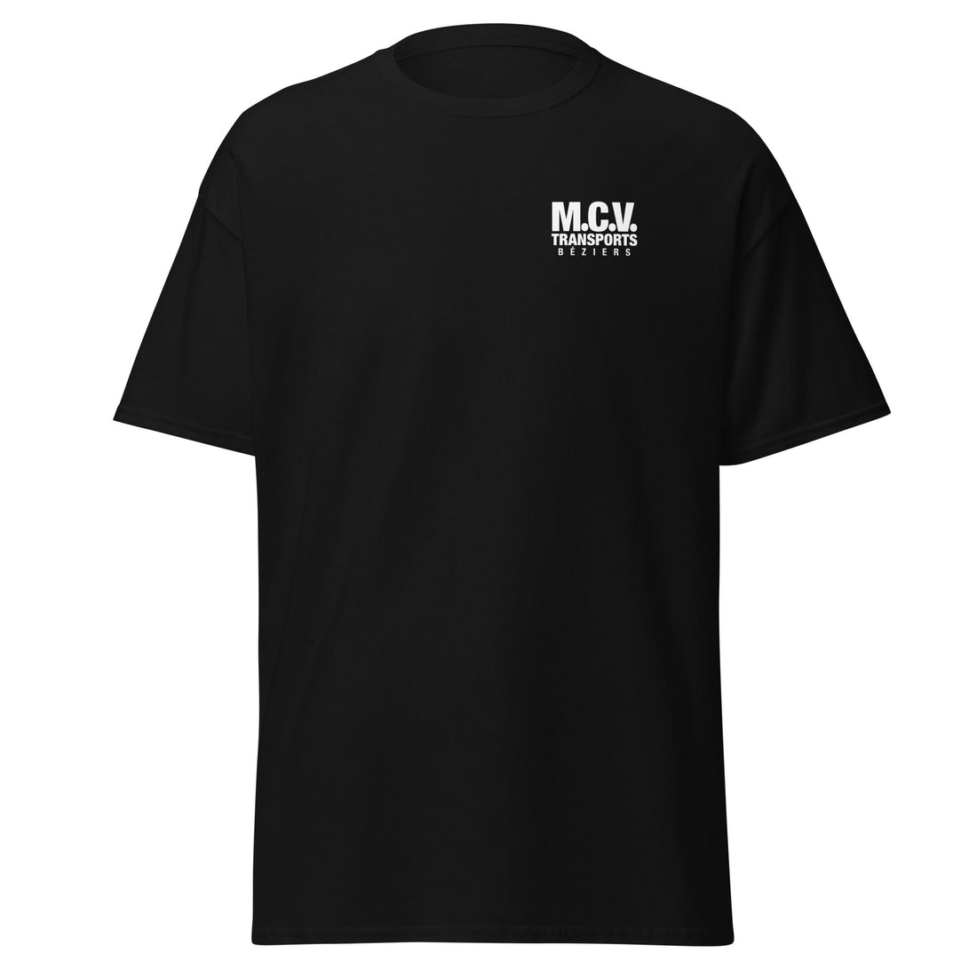 MCV - T-shirt classique homme