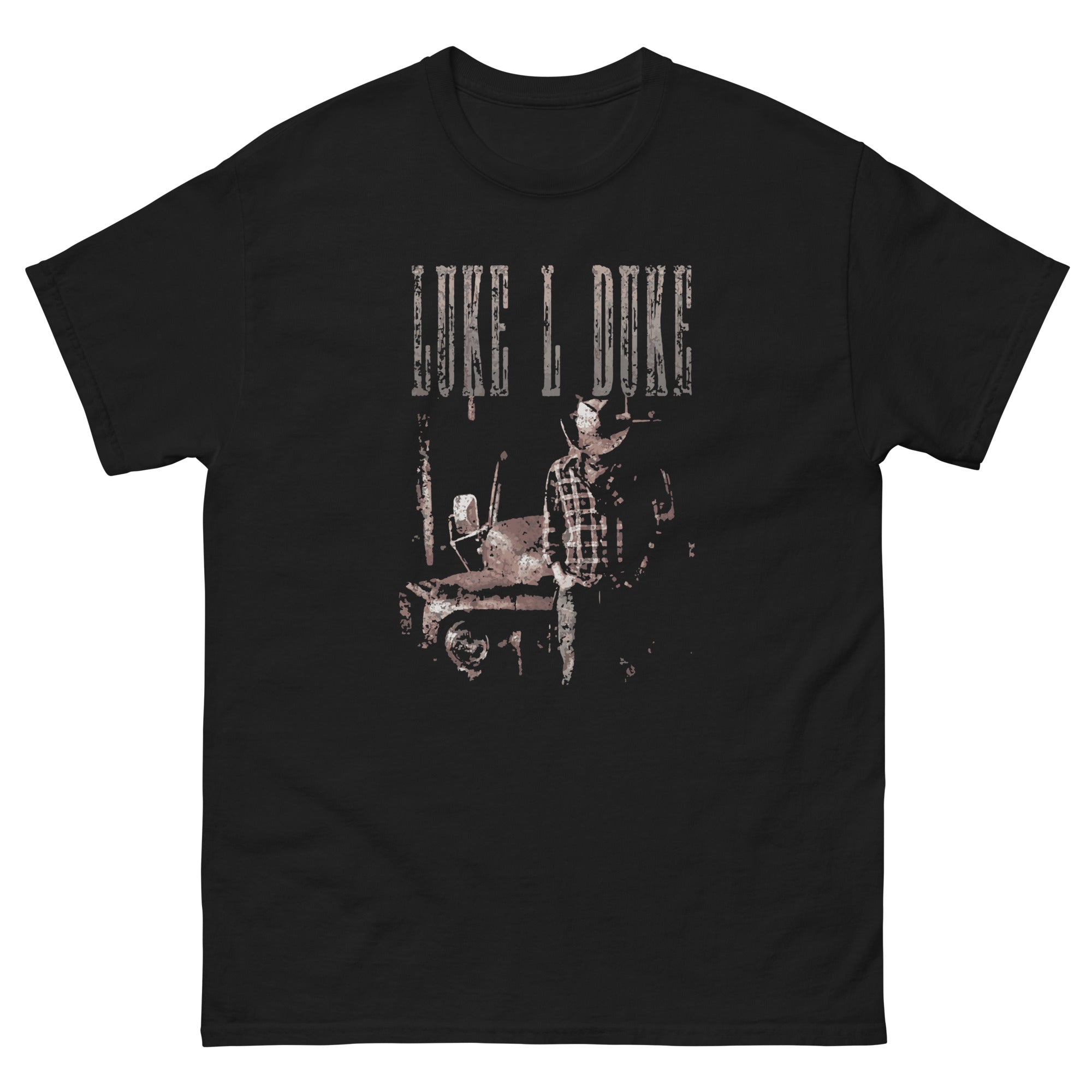Luke L Duke - Sam - T-shirt classique homme