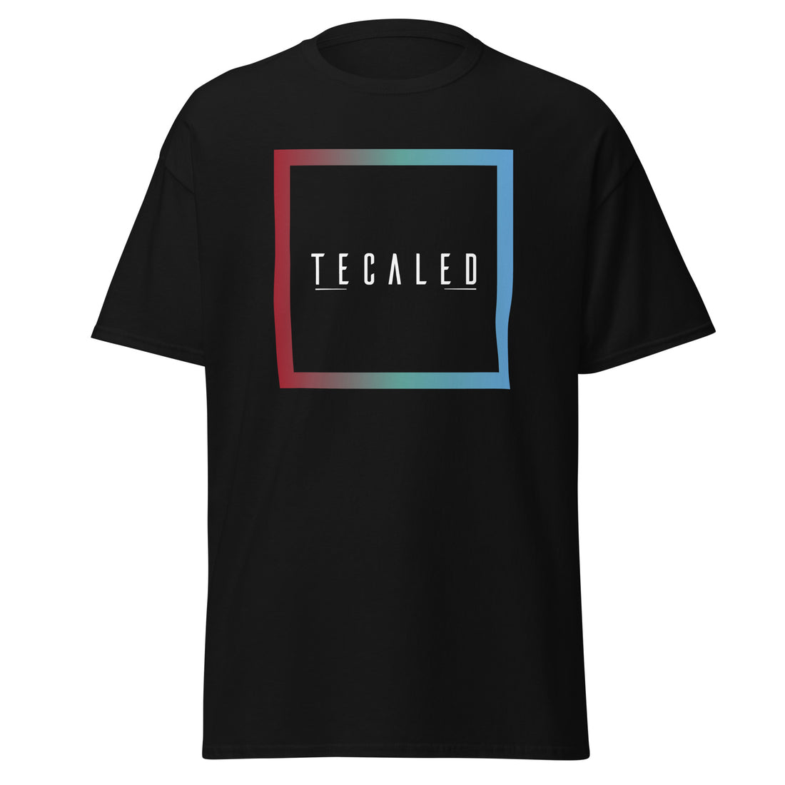 Tecaled - T-shirt classique homme