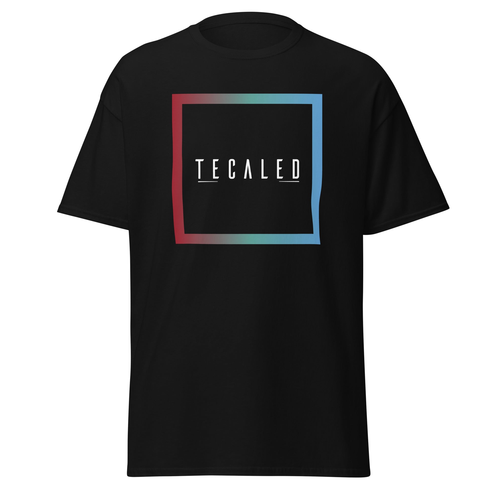 Tecaled - T-shirt classique homme