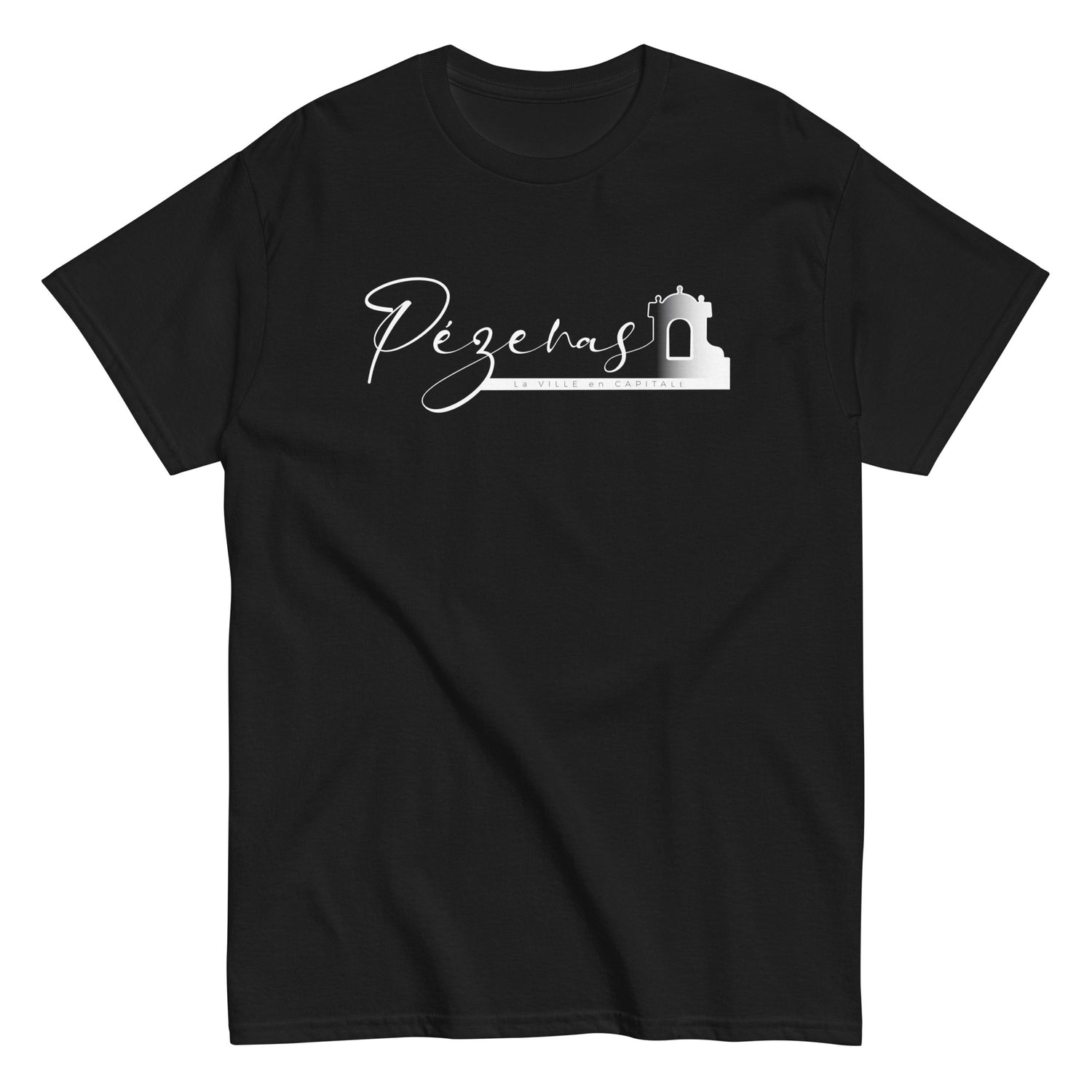 Mairie de Pézenas - T-shirt classique homme