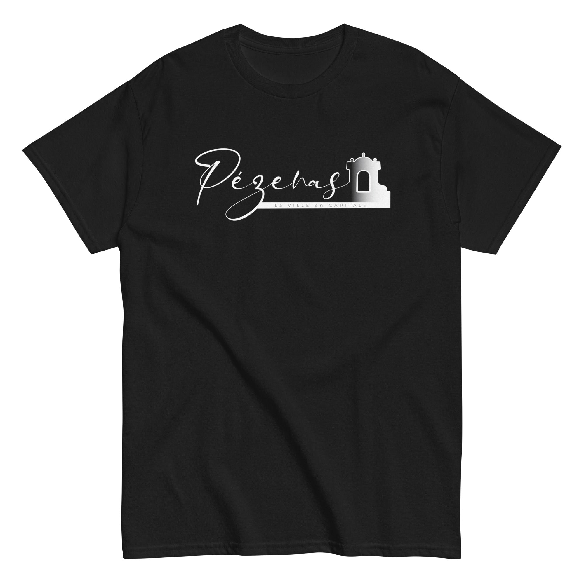 Mairie de Pézenas - T-shirt classique homme