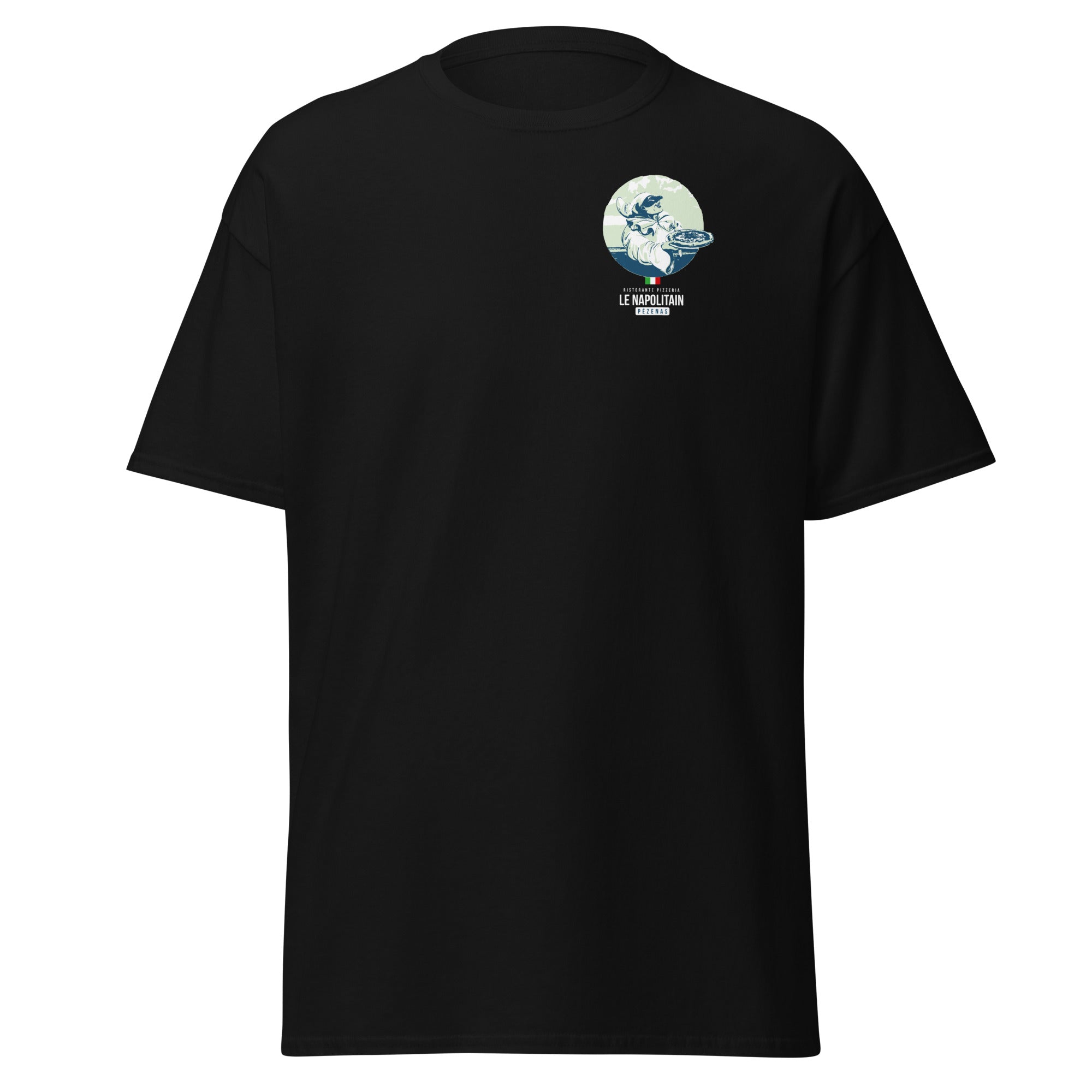 Le Napolitain - T-shirt classique homme