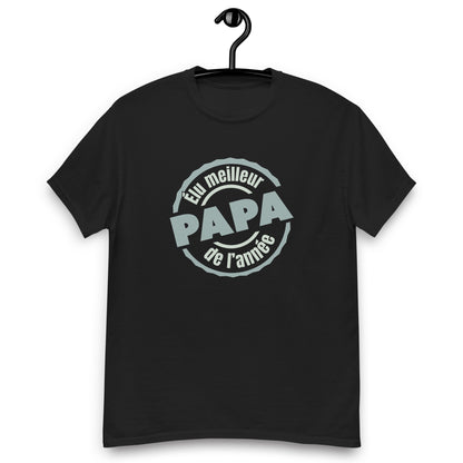 Elu-meilleur-papa - T-shirt classique homme