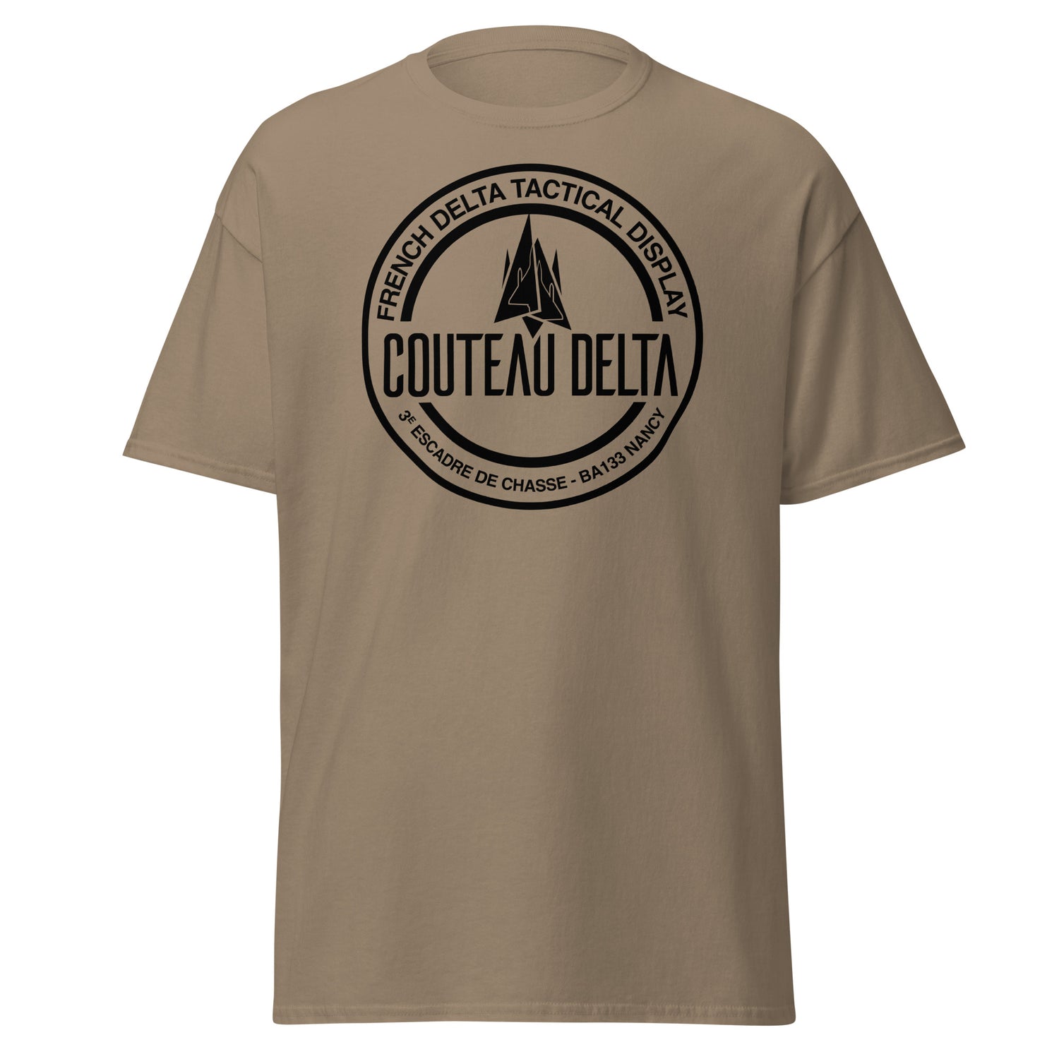 Couteau Delta - T-shirt classique - Homme