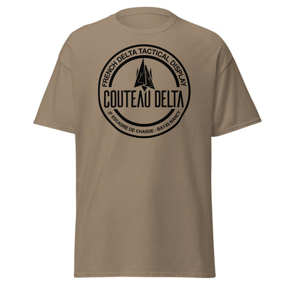 Couteau Delta - T-shirt classique - Homme