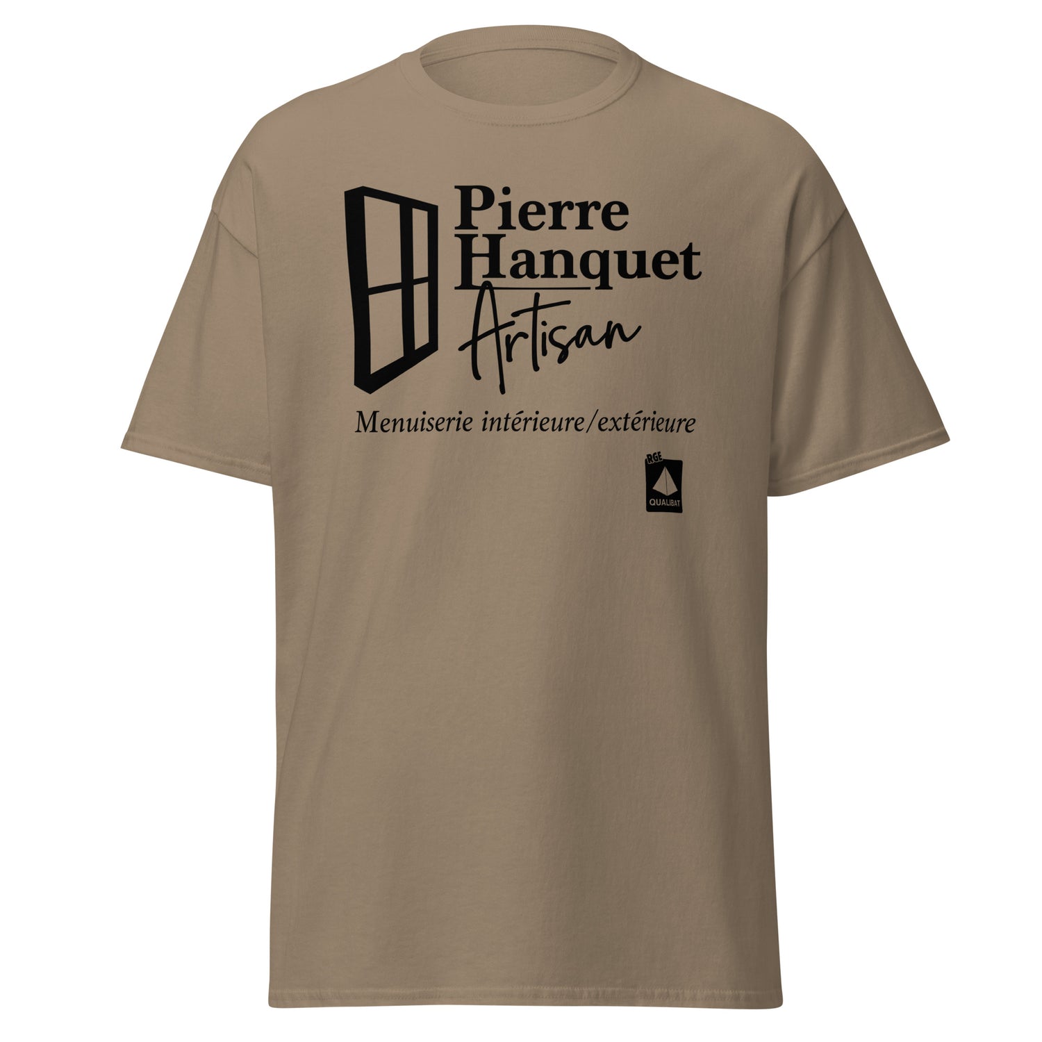 Pierre Hanquet - T-shirt classique - Homme