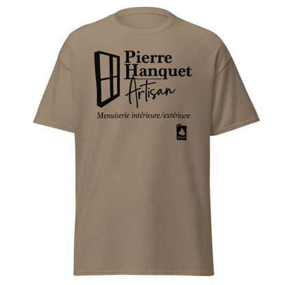 Pierre Hanquet - T-shirt classique - Homme