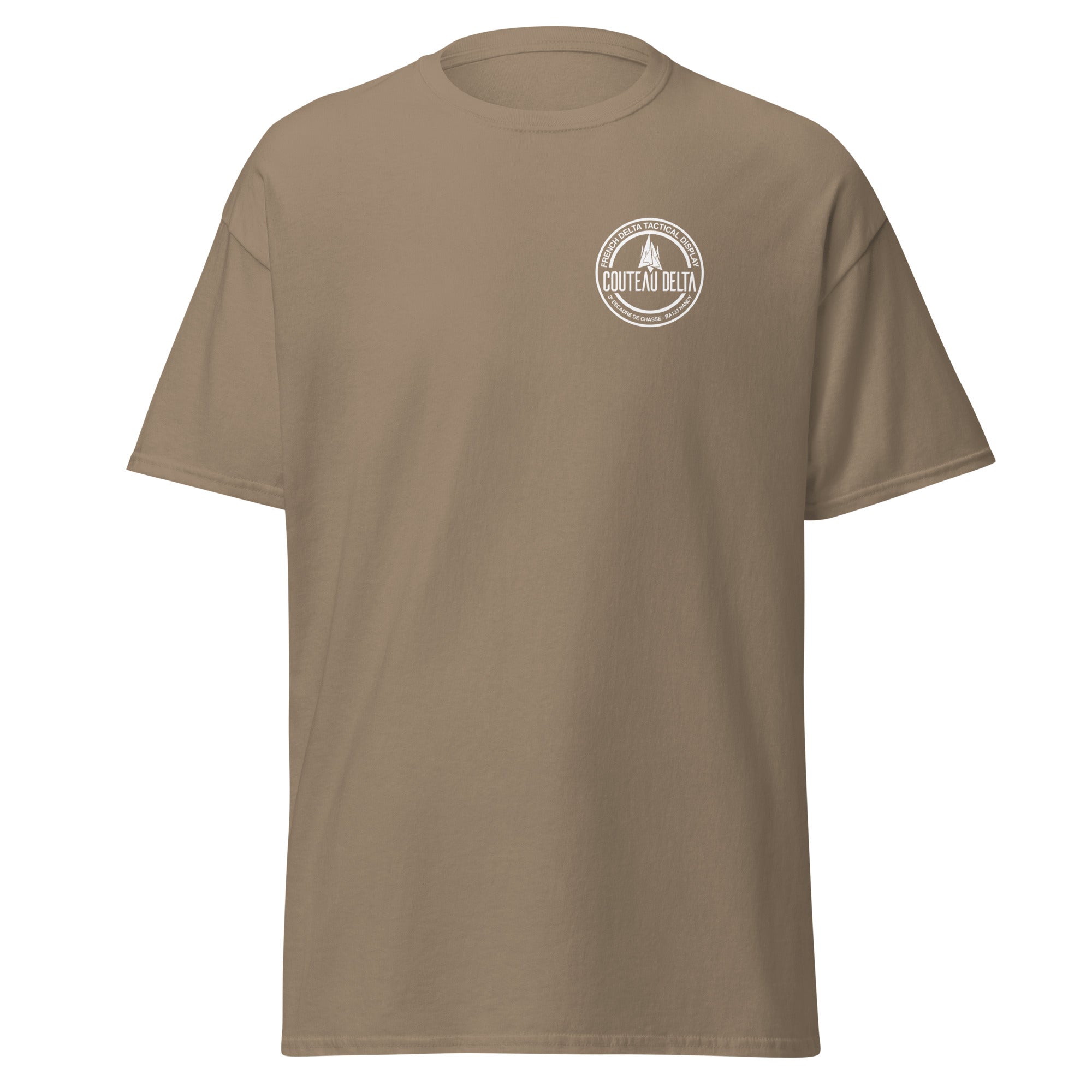 Couteau Delta - T-shirt classique - Homme