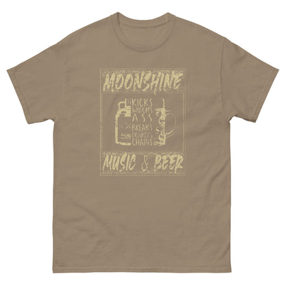 Luke L Duke - Moonshine - T-shirt classique homme