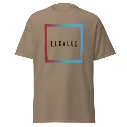 Tecaled - T-shirt classique homme