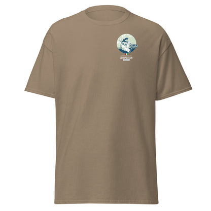 Le Napolitain - T-shirt classique homme