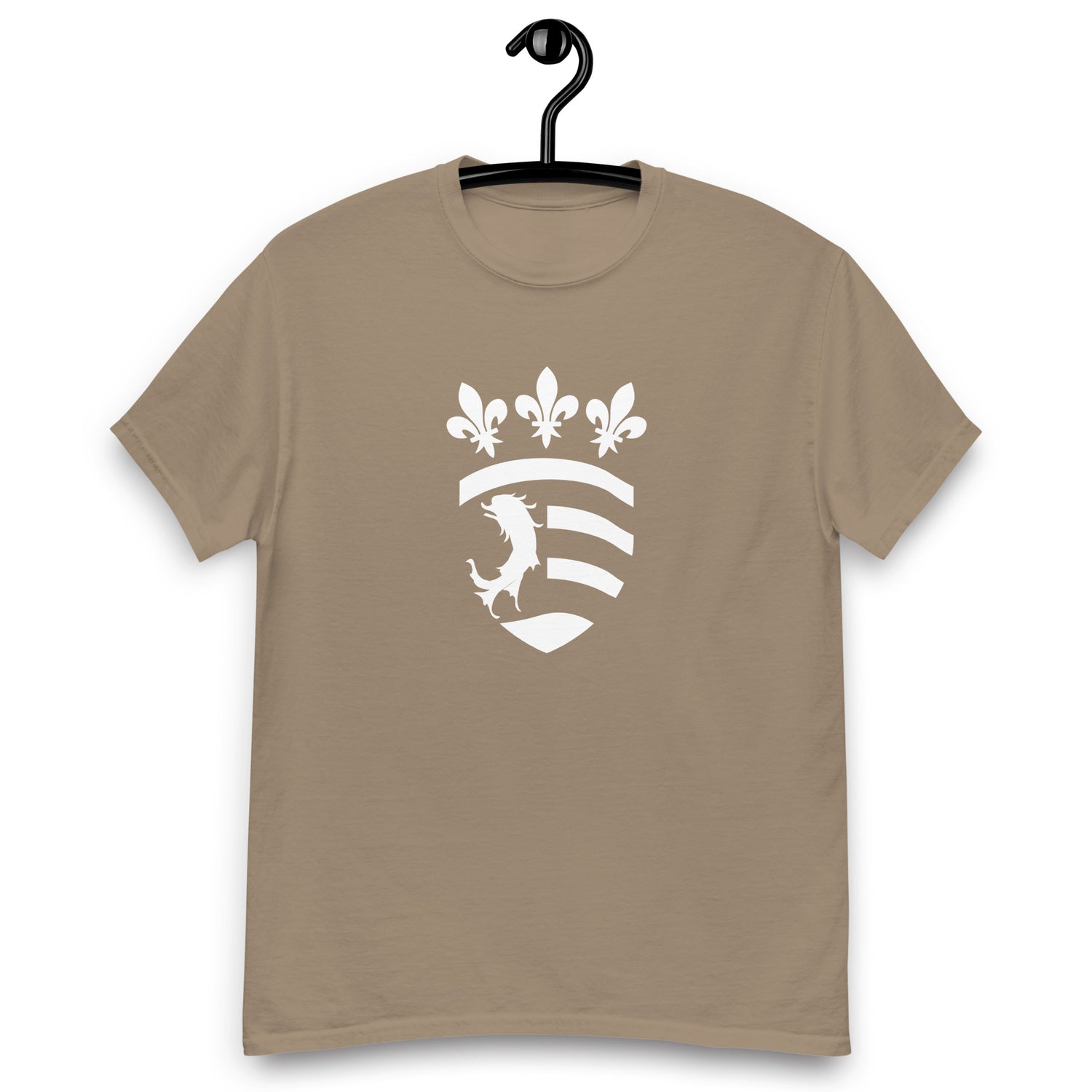 Blason Pézenas - T-shirt classique homme
