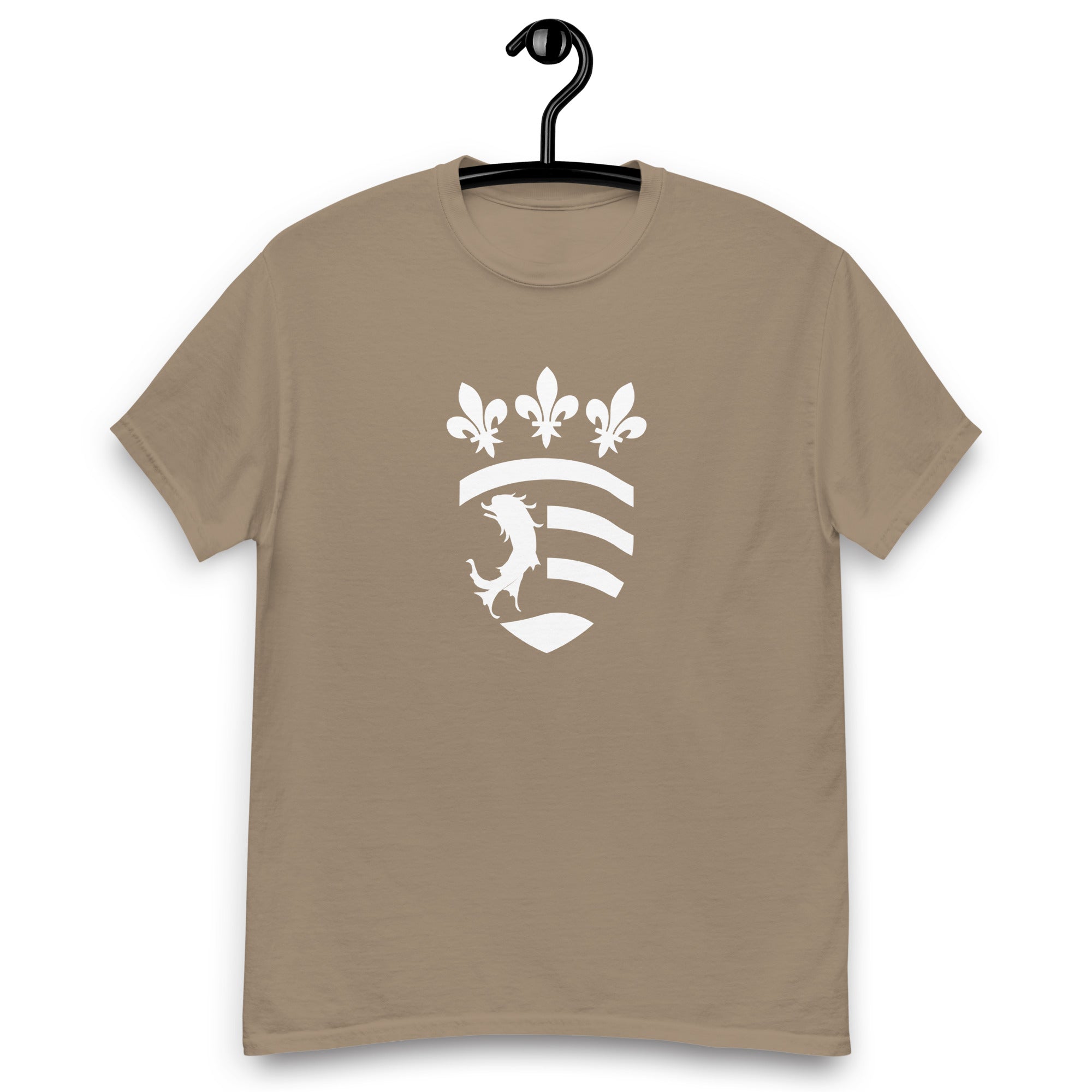 Blason Pézenas - T-shirt classique homme
