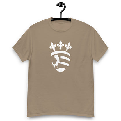 Blason Pézenas - T-shirt classique homme