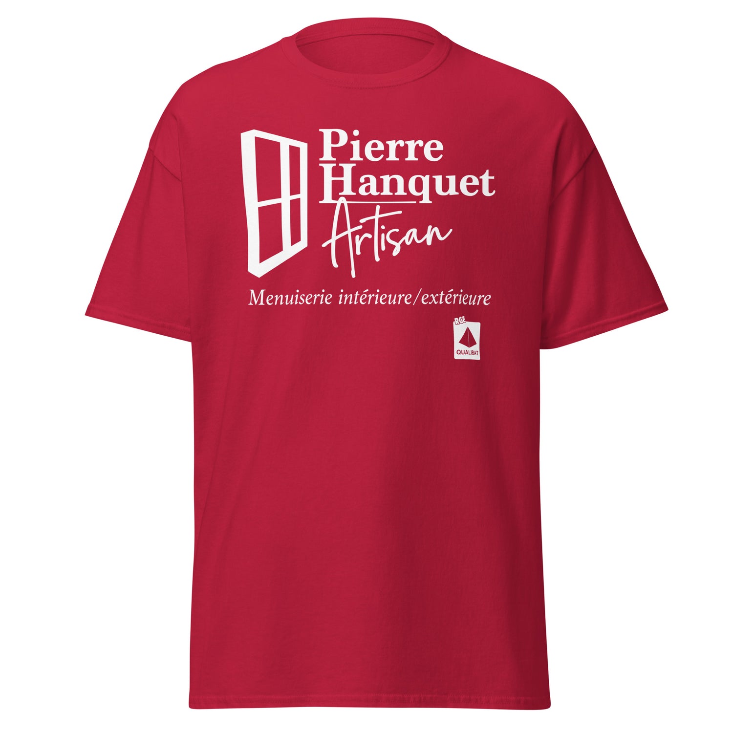 Pierre Hanquet - T-shirt classique - Homme