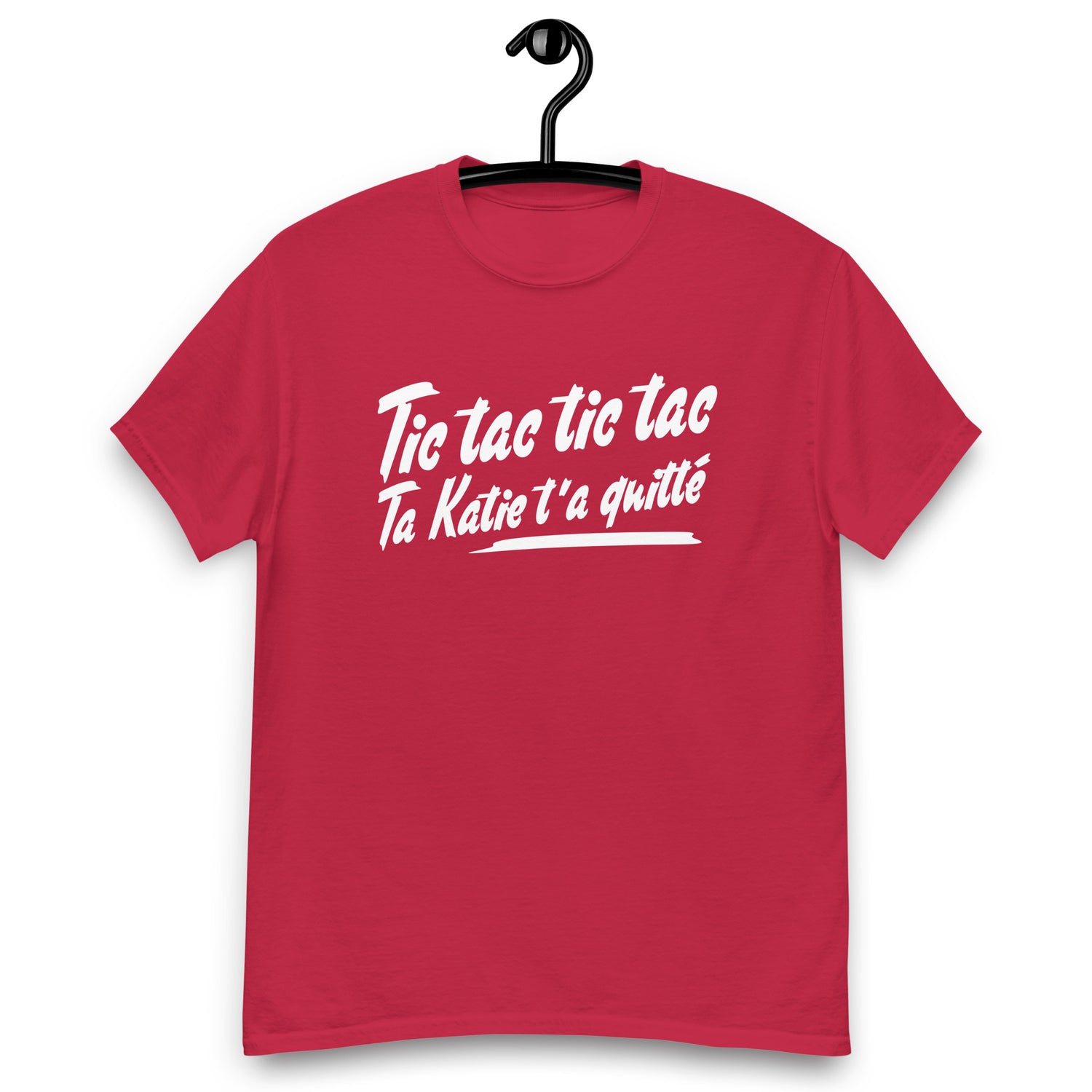 Tic Tac - Pro - Boby Lapointe - T-shirt classique homme
