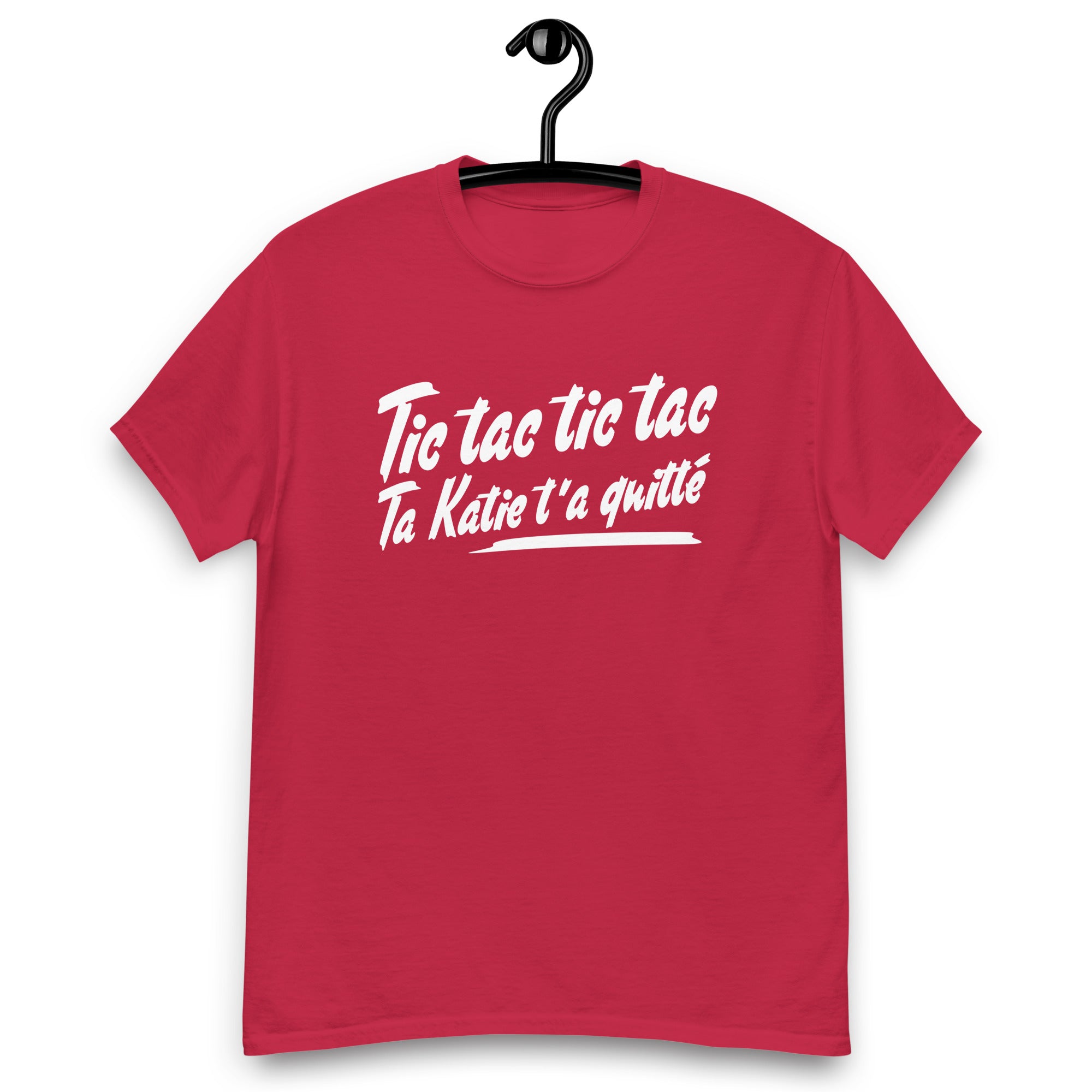 Tic Tac - Pro - Boby Lapointe - T-shirt classique homme