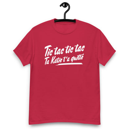 Tic Tac - Pro - Boby Lapointe - T-shirt classique homme