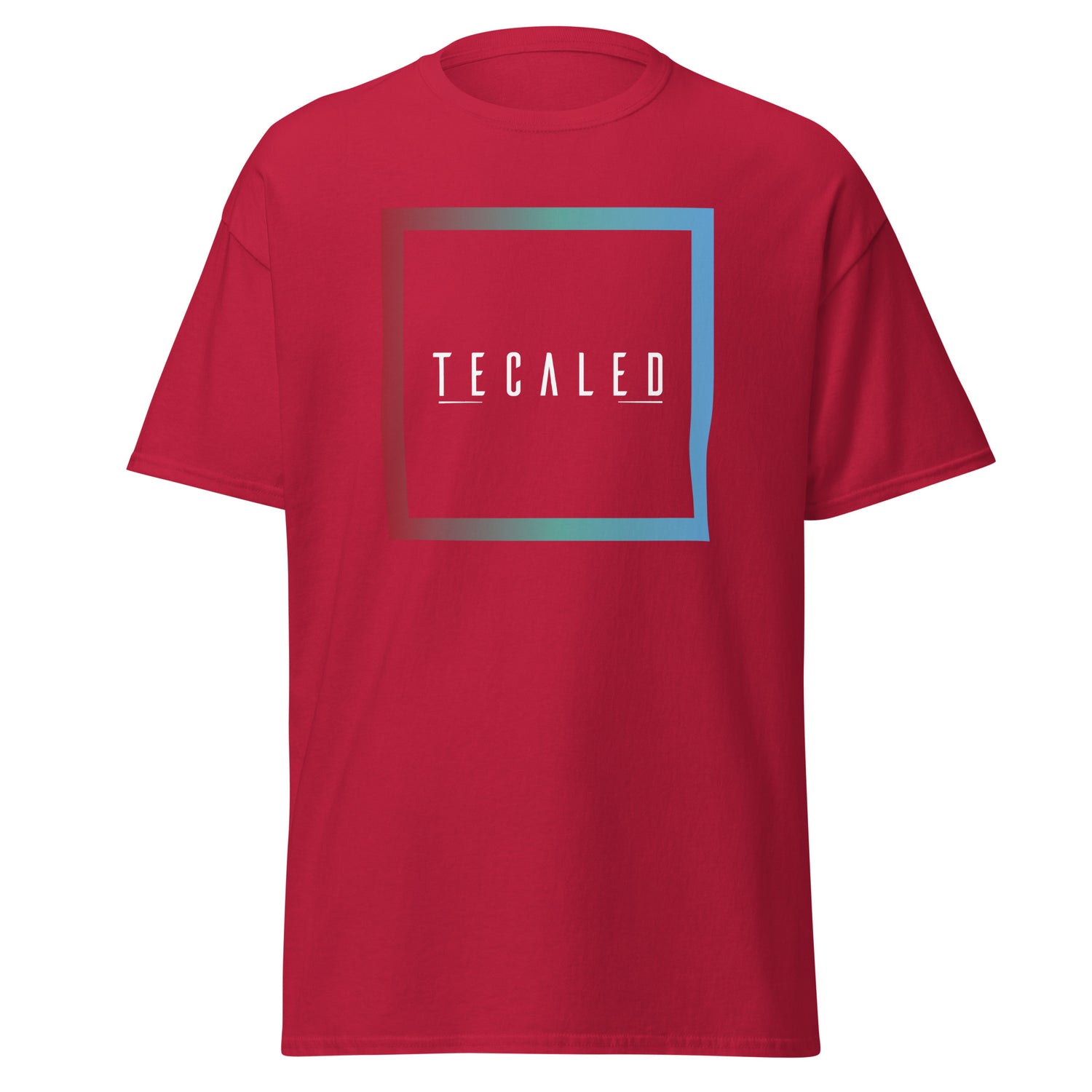 Tecaled - T-shirt classique homme