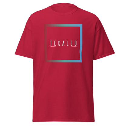Tecaled - T-shirt classique homme