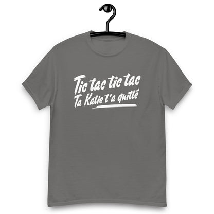 Tic Tac - Pro - Boby Lapointe - T-shirt classique homme