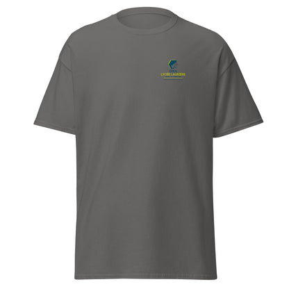 EREA Lycée Laurière - T-shirt classique homme - Imp. cœur uniquement
