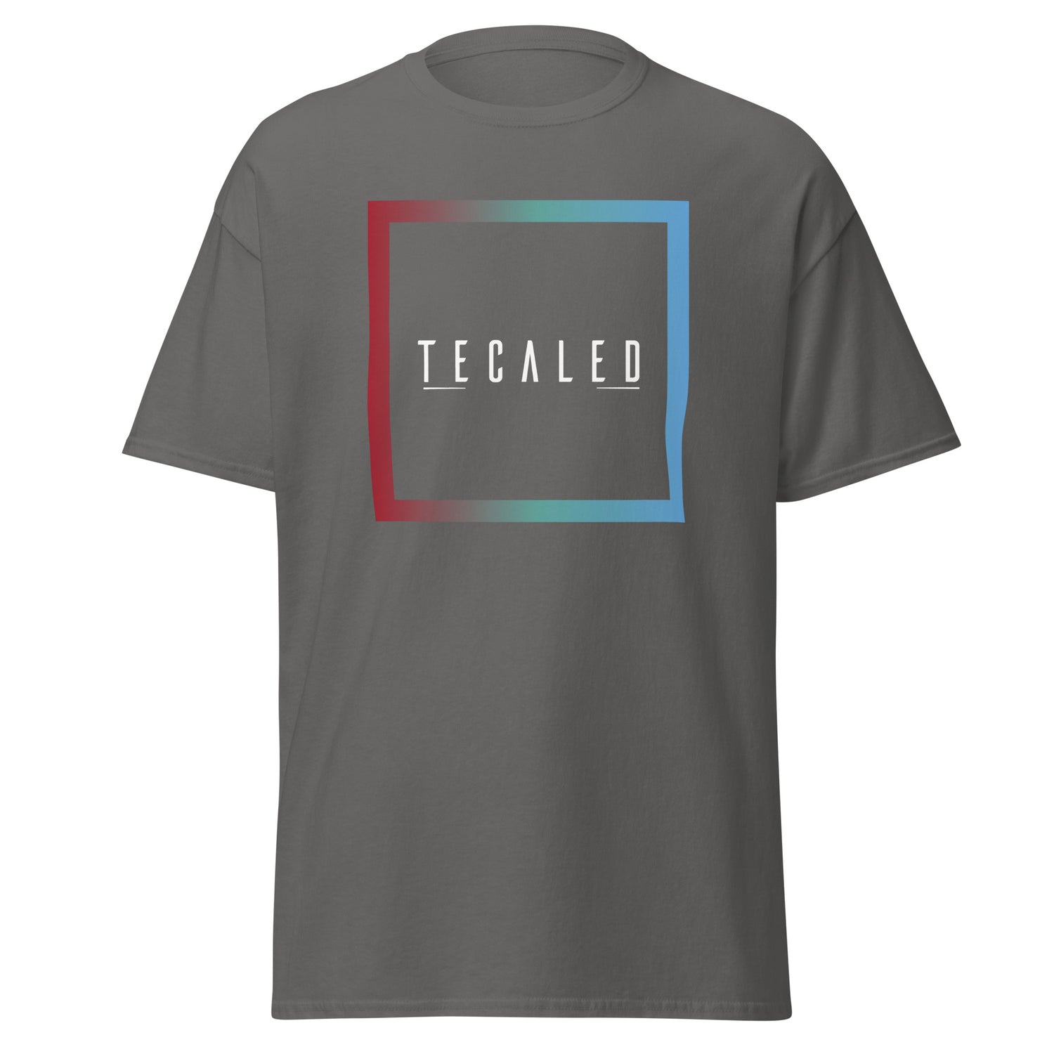 Tecaled - T-shirt classique homme