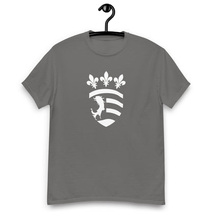 Blason Pézenas - T-shirt classique homme