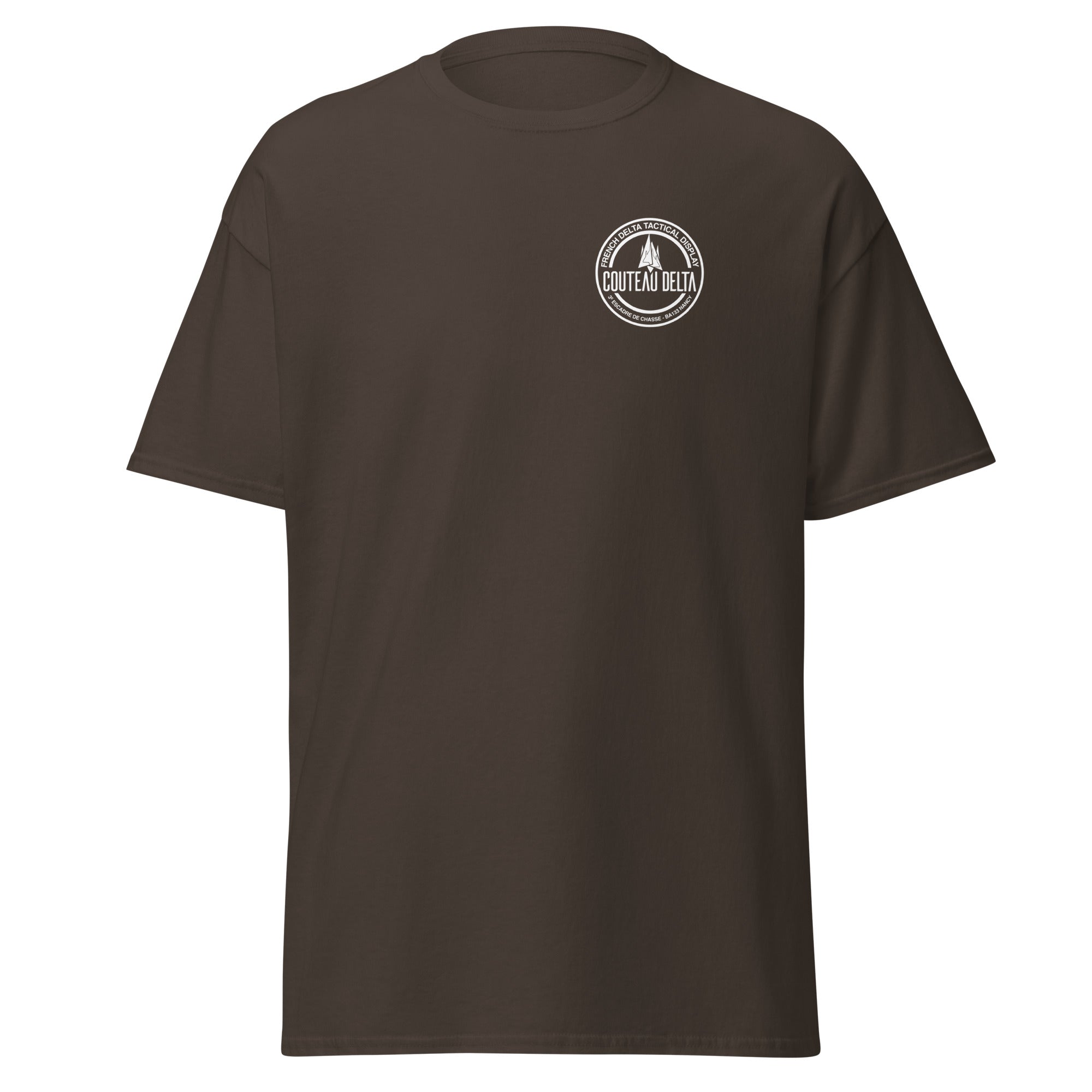 Couteau Delta - T-shirt classique - Homme