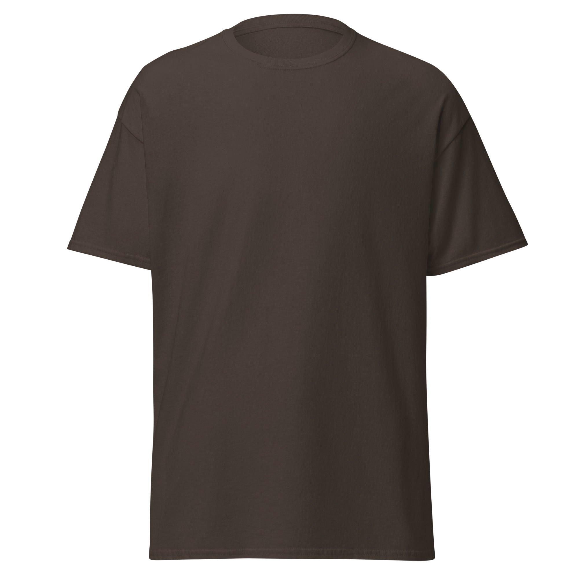D-Pose - T-shirt classique homme imp num au dos uniquement