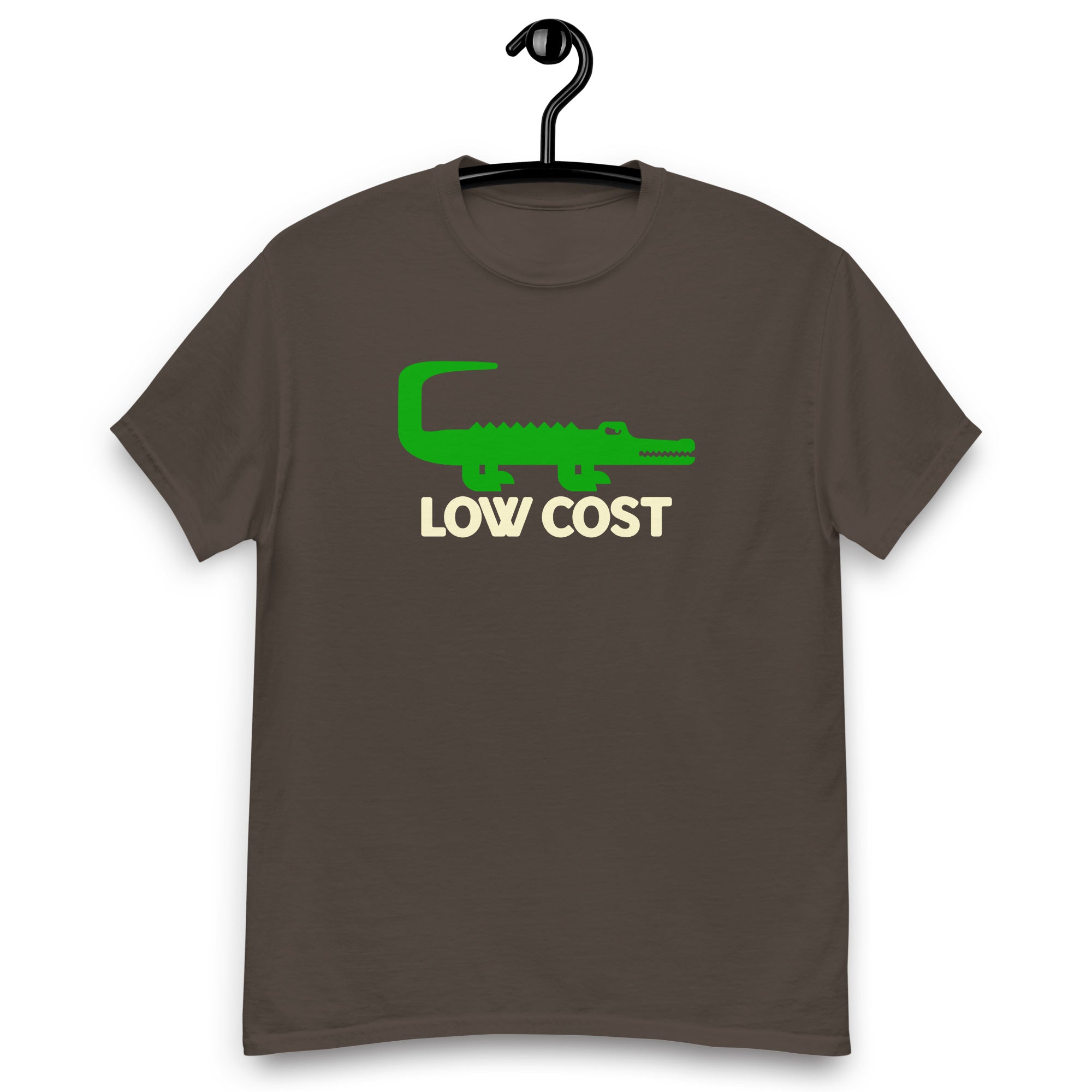 Low cost - T-shirt coton classique homme