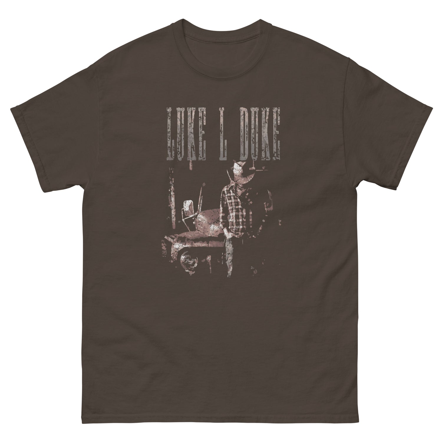 Luke L Duke - Sam - T-shirt classique homme