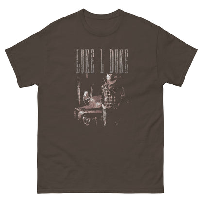 Luke L Duke - Sam - T-shirt classique homme
