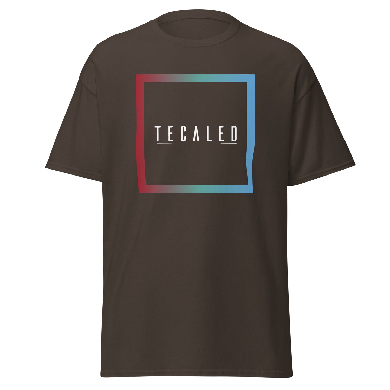 Tecaled - T-shirt classique homme