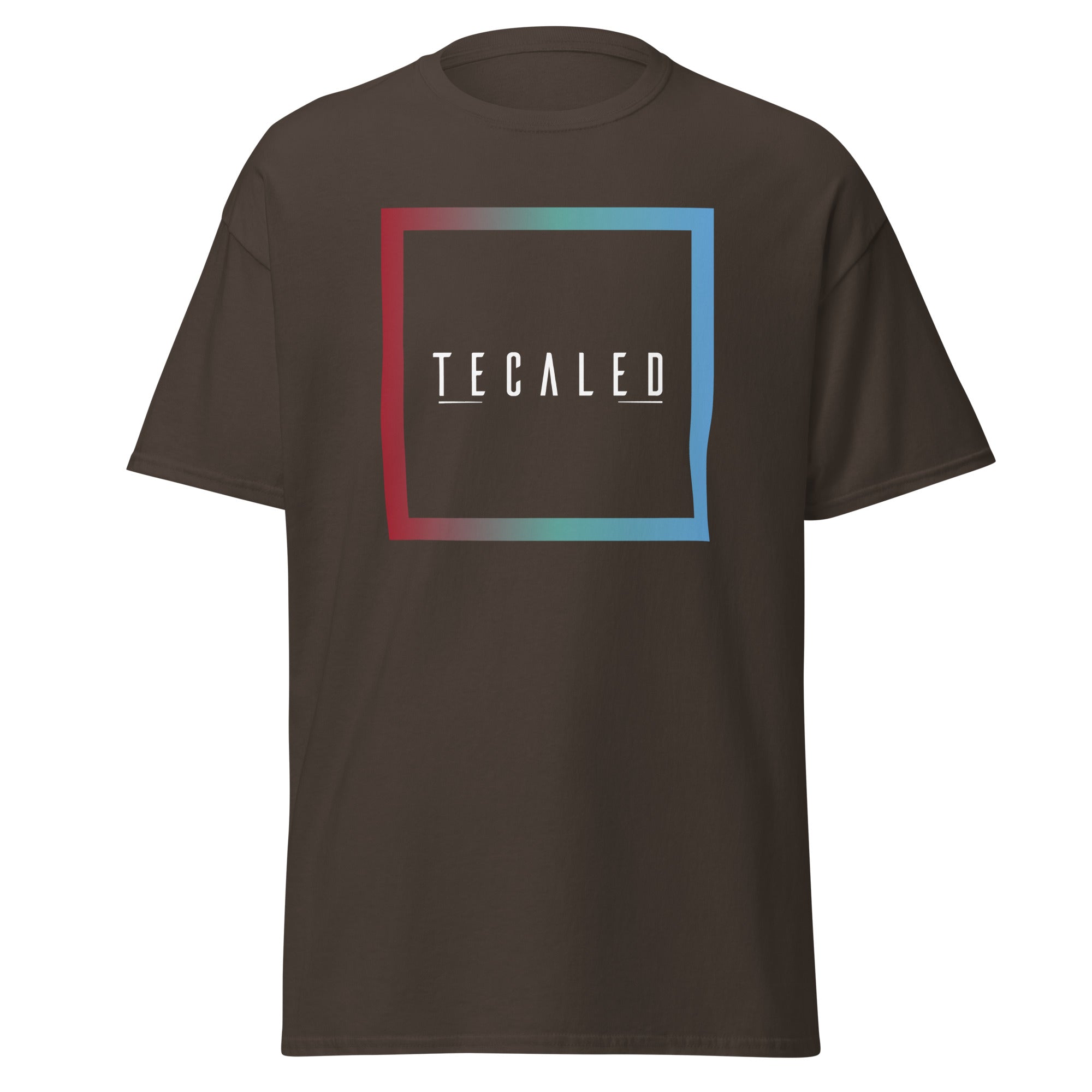 Tecaled - T-shirt classique homme